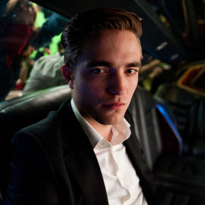 Behind the Scenes, Cosmopolis, Robert Pattinson Behind the Scenes, Cosmopolis, Robert Pattinson